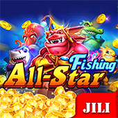 All Star Fishing - OKBet Agent