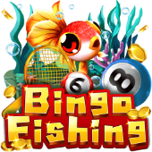 Bingo Fishing - OKBet Agent