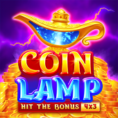 Coin Lamp - OKBet Agent Slot
