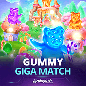 Gummy Giga Match - OKBet Agent Slot