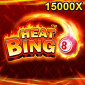 Heat Bingo - OKBet Agent Hot