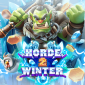 Horde 2 Winter - OKBet Agent Slot