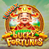 Lucky Fortunes - OKBet Agent Hot