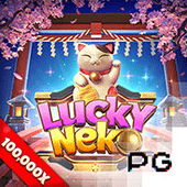 Lucky Neko - OKBet Agent Hot