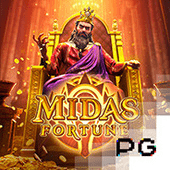Midas Fortune - OKBet Agent Hot