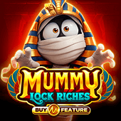 Mummy Lock Riches - OKBet Agent Slot