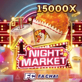 Night Market - OKBet Agent Slot