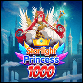 Starlight Princess 1000 - OKBet Agent Slot